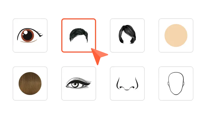 choose characteristics