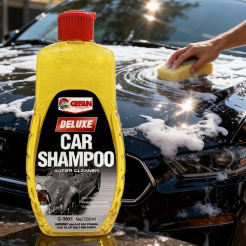 Deluxe Car Shampoo