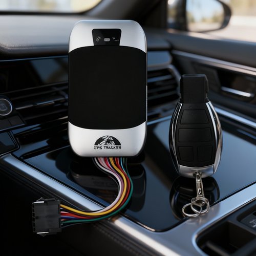Easy Hidden GPS Tracker