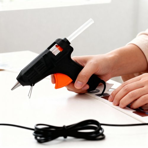 Hot glue gun