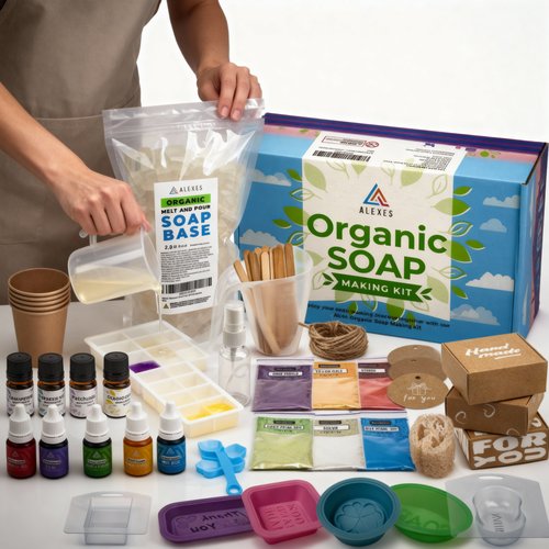 Soap making kit