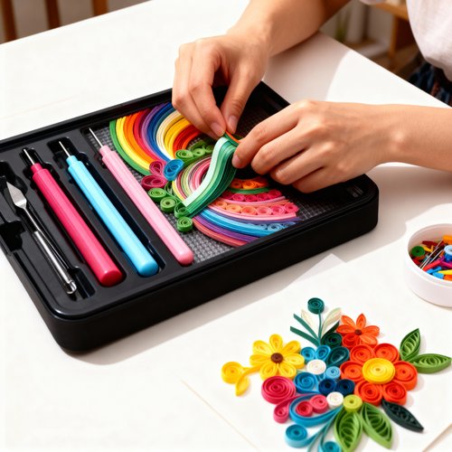 Quilling Kit