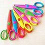Craft scissors input
