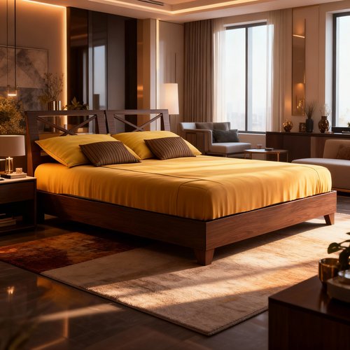 Luxury Bed