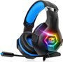 Gaming headset input