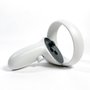 White VR controller input