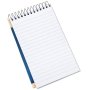 Writing pad input