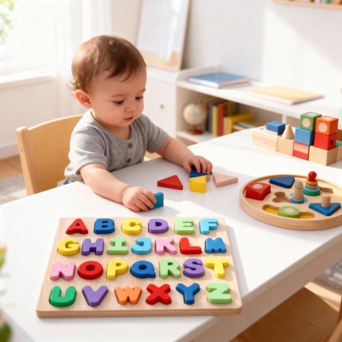 Baby educational toys