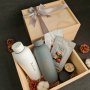 Couple gift set input