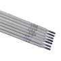 Long welding electrodes input