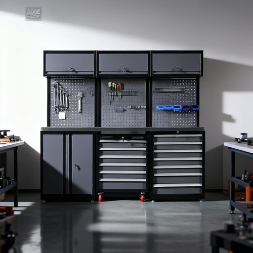 Tool cabinet