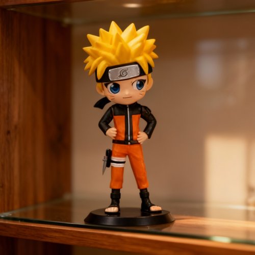 Naruto figurine