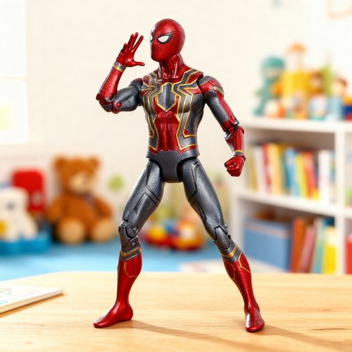 Spider‑Man figure