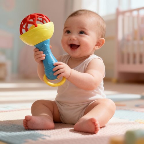 Baby Rattle