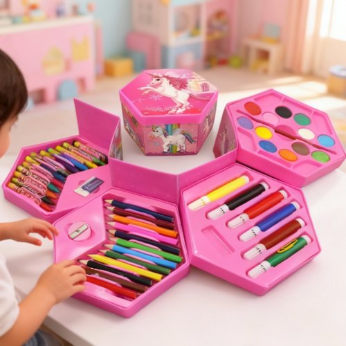 Kids Art Set