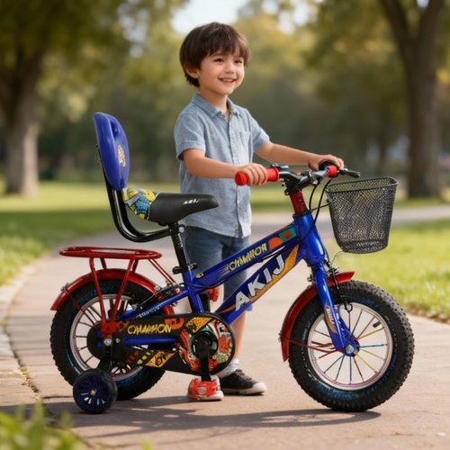 AKIJ 1-Speed Champion