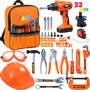 Kids tool set input