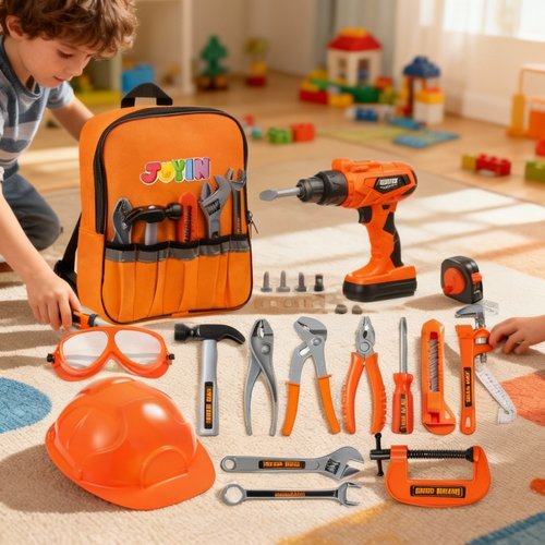 Kids tool set