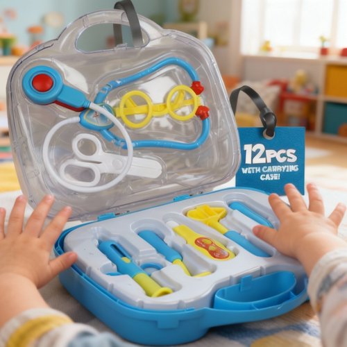 Doctor play set