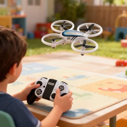 Kids RC Drone
