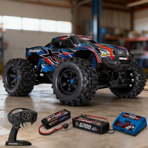 Traxxas X‑Maxx
