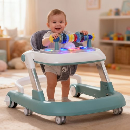 Musical Baby Walker
