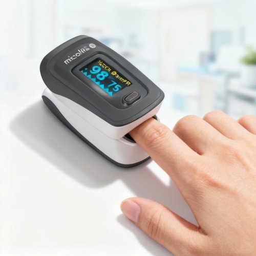 Nonin 3230 oximeter