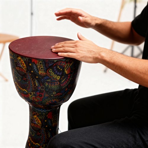 Cajon Djembe