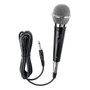 Dynamic microphone input
