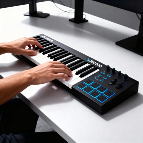 MIDI keyboard