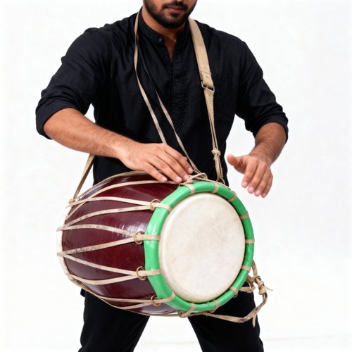dhol drum