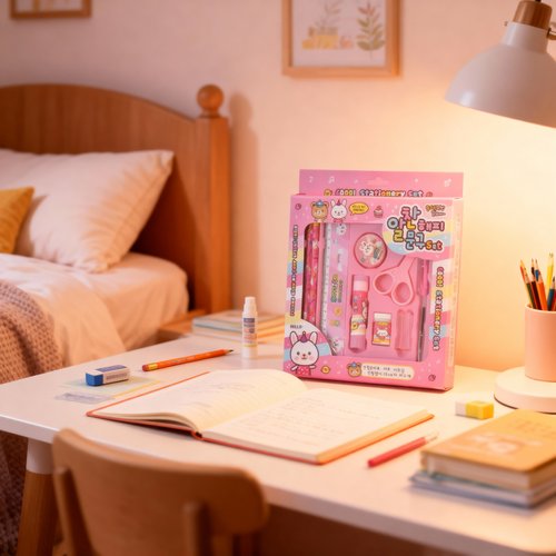 Children's Stationery Set