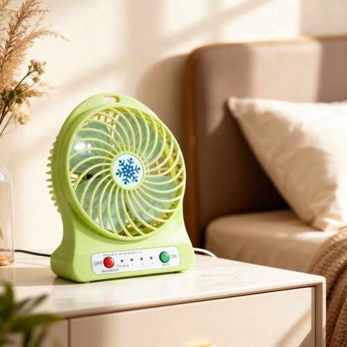 Portable fan