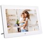Digital photo frame input