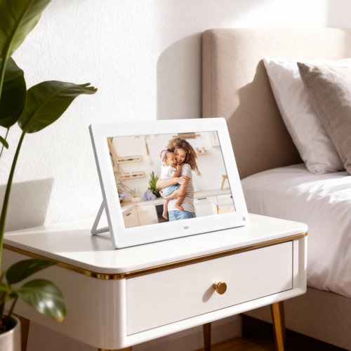 Digital photo frame