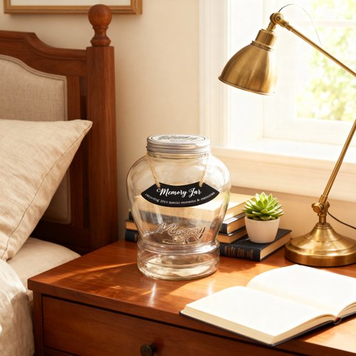 Memory jar