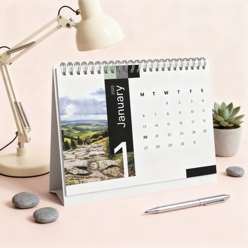 Articulated Desk Lamp