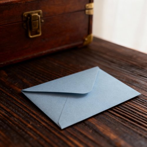 Handwritten letter