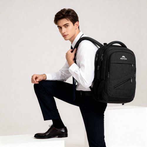 Laptop backpack