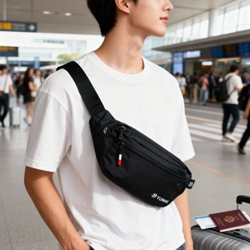 Travel Money Belt