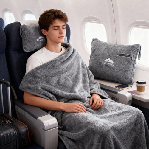 Travel blanket