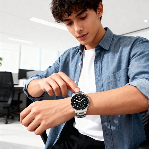 Fossil Hybrid Smartwatch