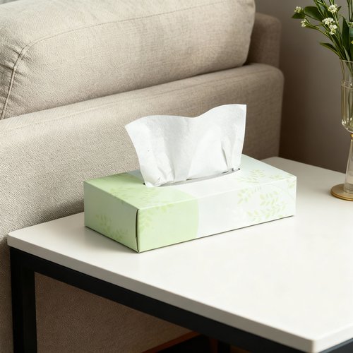 Tissue Box