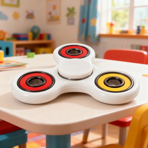 Fidget Spinner