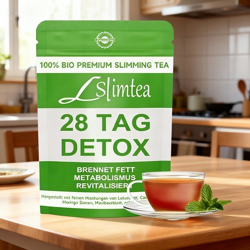 Slim Tea packet