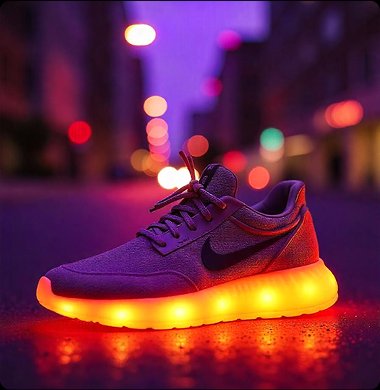 Light Sneaker Shoes