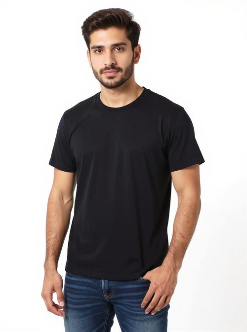 Black T-shirt
